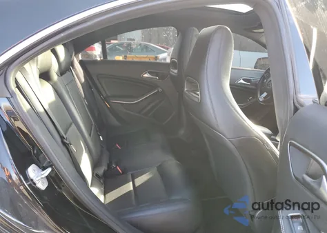 2015 Mercedes-Benz Cla 250 из США, поврежденный, VIN WDDSJ4EB9FN182595